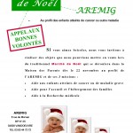 AFFICHE PREPA MARCHE NOEL